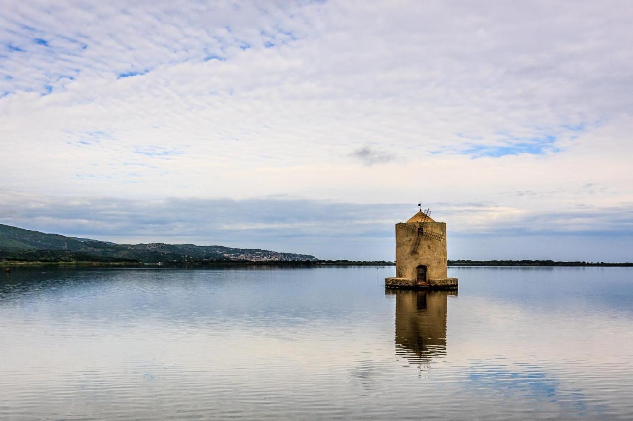 B&B Corso Italia 58 Orbetello Kültér fotó