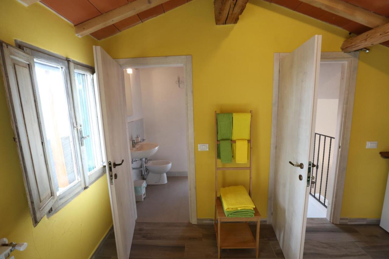 B&B Corso Italia 58 Orbetello Kültér fotó