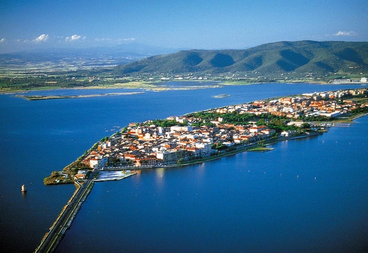 B&B Corso Italia 58 Orbetello Kültér fotó
