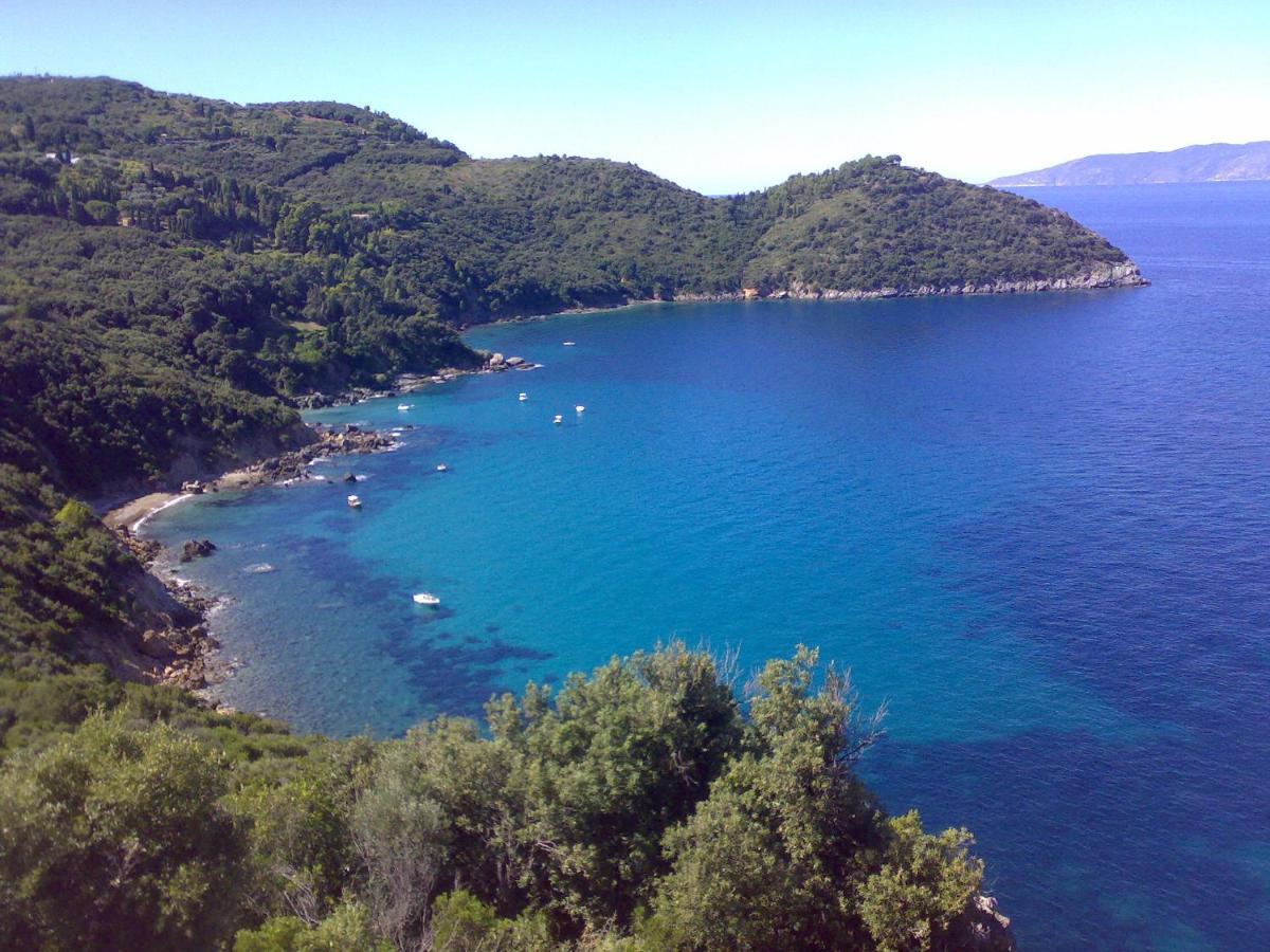 B&B Corso Italia 58 Orbetello Kültér fotó