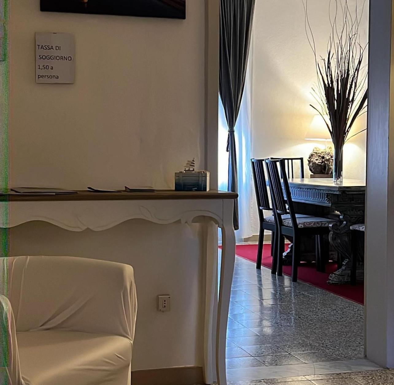 B&B Corso Italia 58 Orbetello Kültér fotó